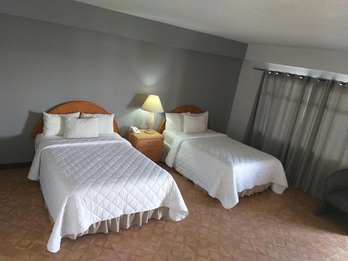 Hotel Posada Tierra Blanca Chihuahua Habitación foto
