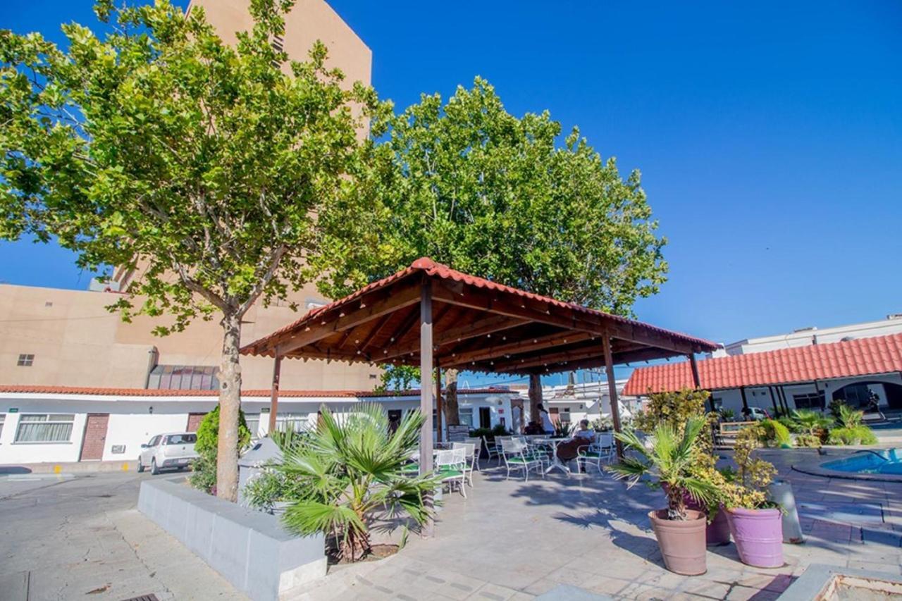 Hotel Posada Tierra Blanca Chihuahua Exterior foto